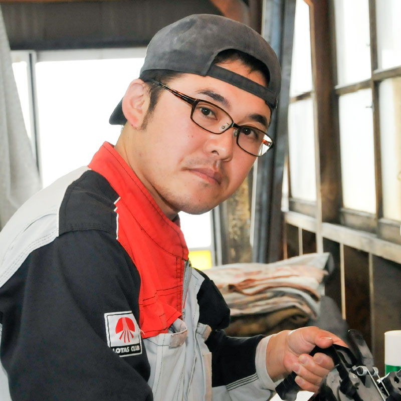両羽自動車|スタッフ|クルマのプロ 両羽自動車|スタッフ|クルマのプロ